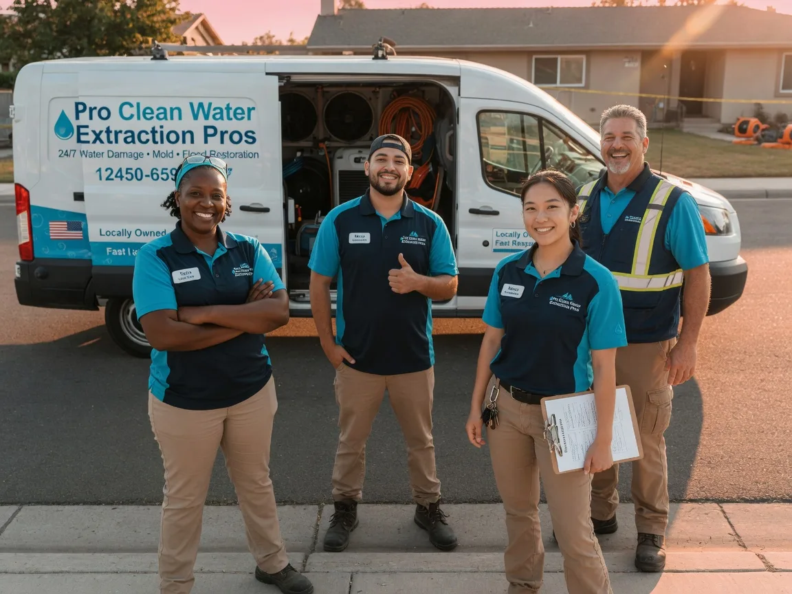 Water Extraction & Drying company in Ivanhoe, VA